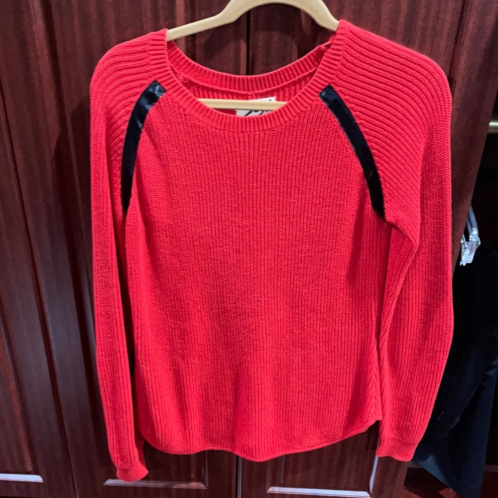 red sweater Sogi brand (european brand )